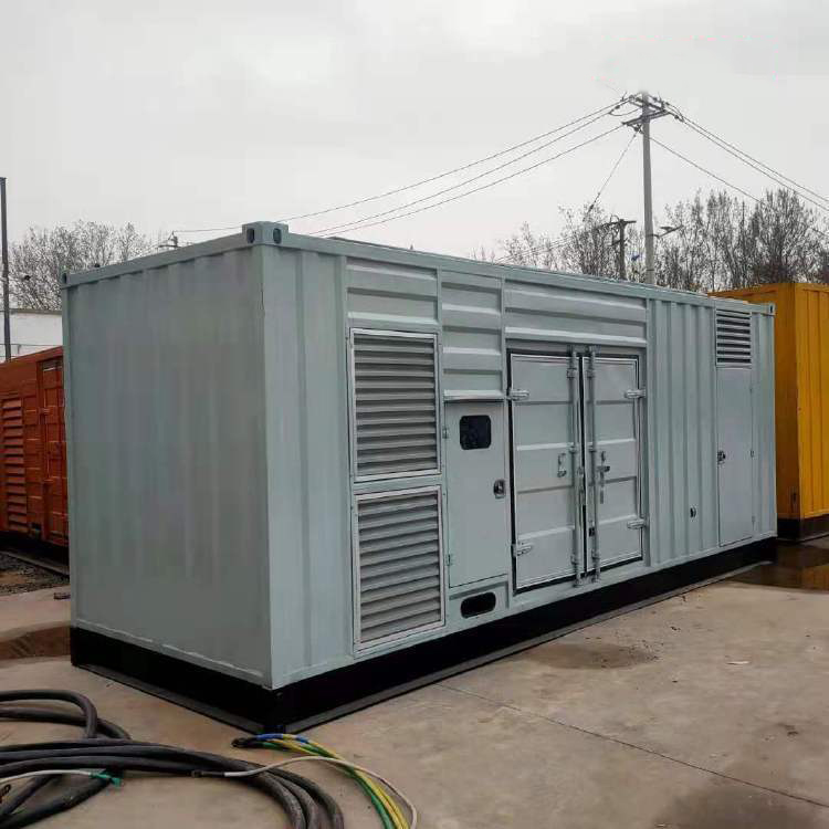 双峰发电机租赁